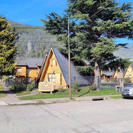 Cabanas Chapelco San Martín de los Andes Esterno foto