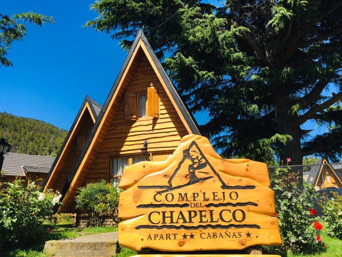 Cabanas Chapelco San Martín de los Andes Esterno foto