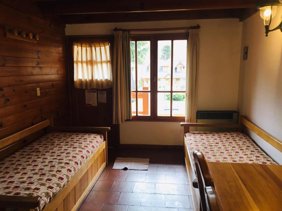 Cabanas Chapelco San Martín de los Andes Esterno foto