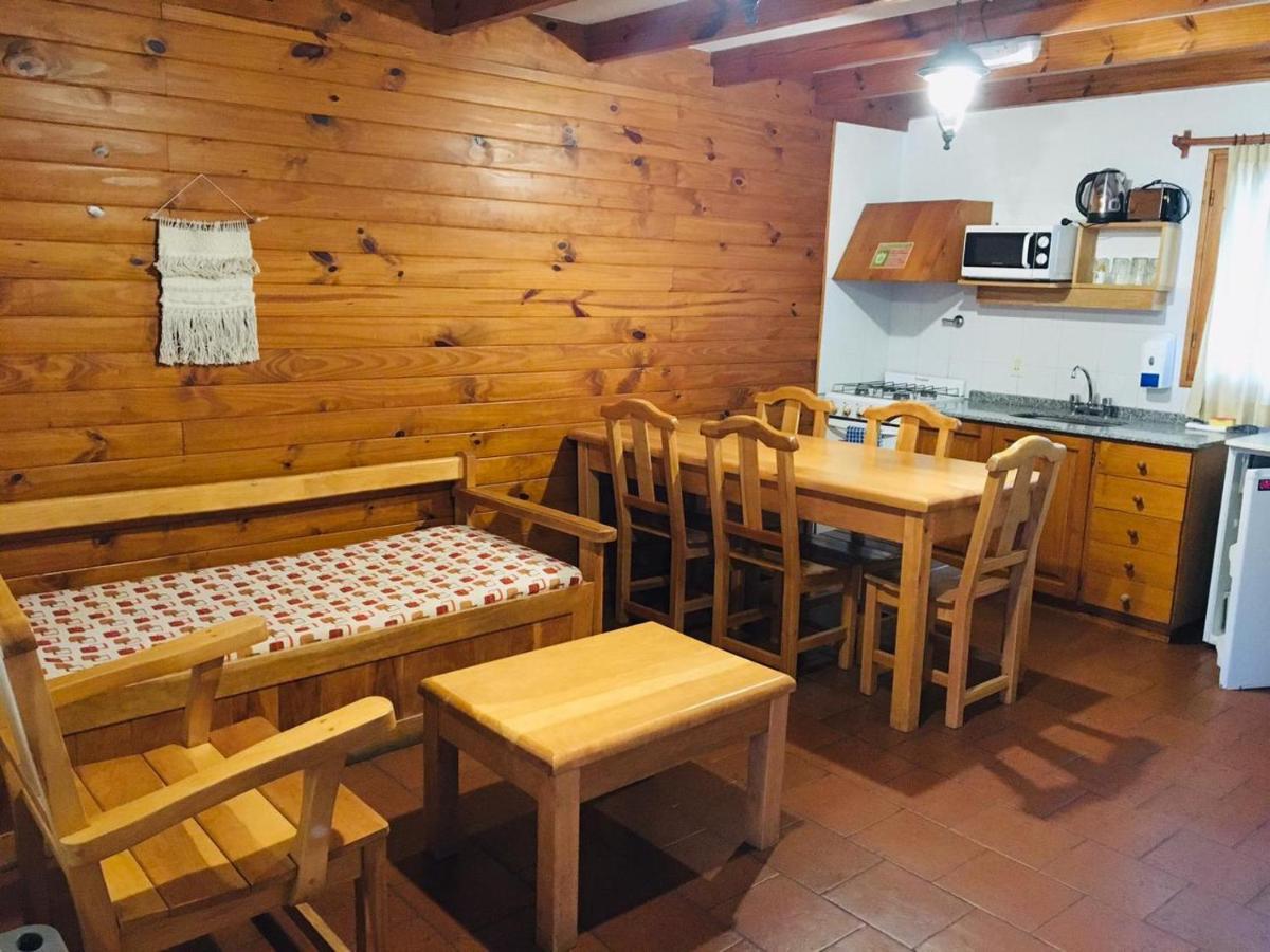 Cabanas Chapelco San Martín de los Andes Esterno foto