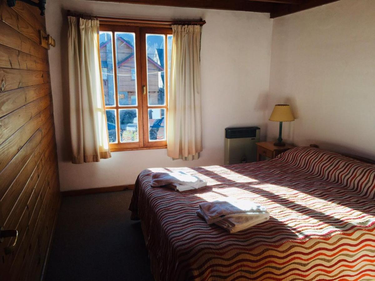 Cabanas Chapelco San Martín de los Andes Esterno foto