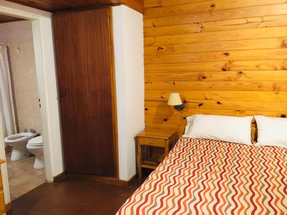 Cabanas Chapelco San Martín de los Andes Esterno foto