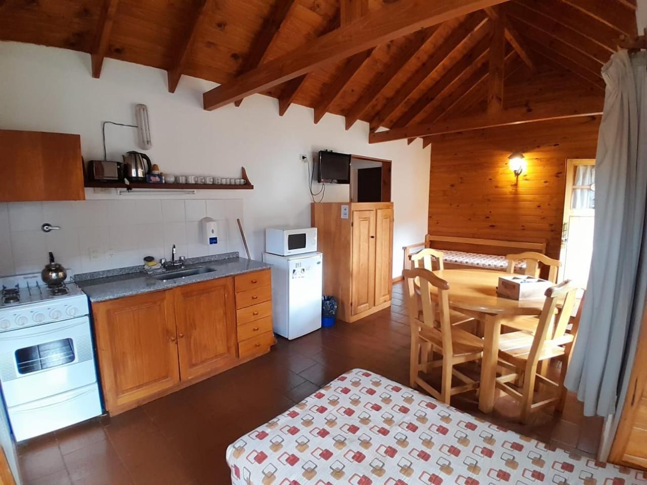 Cabanas Chapelco San Martín de los Andes Esterno foto
