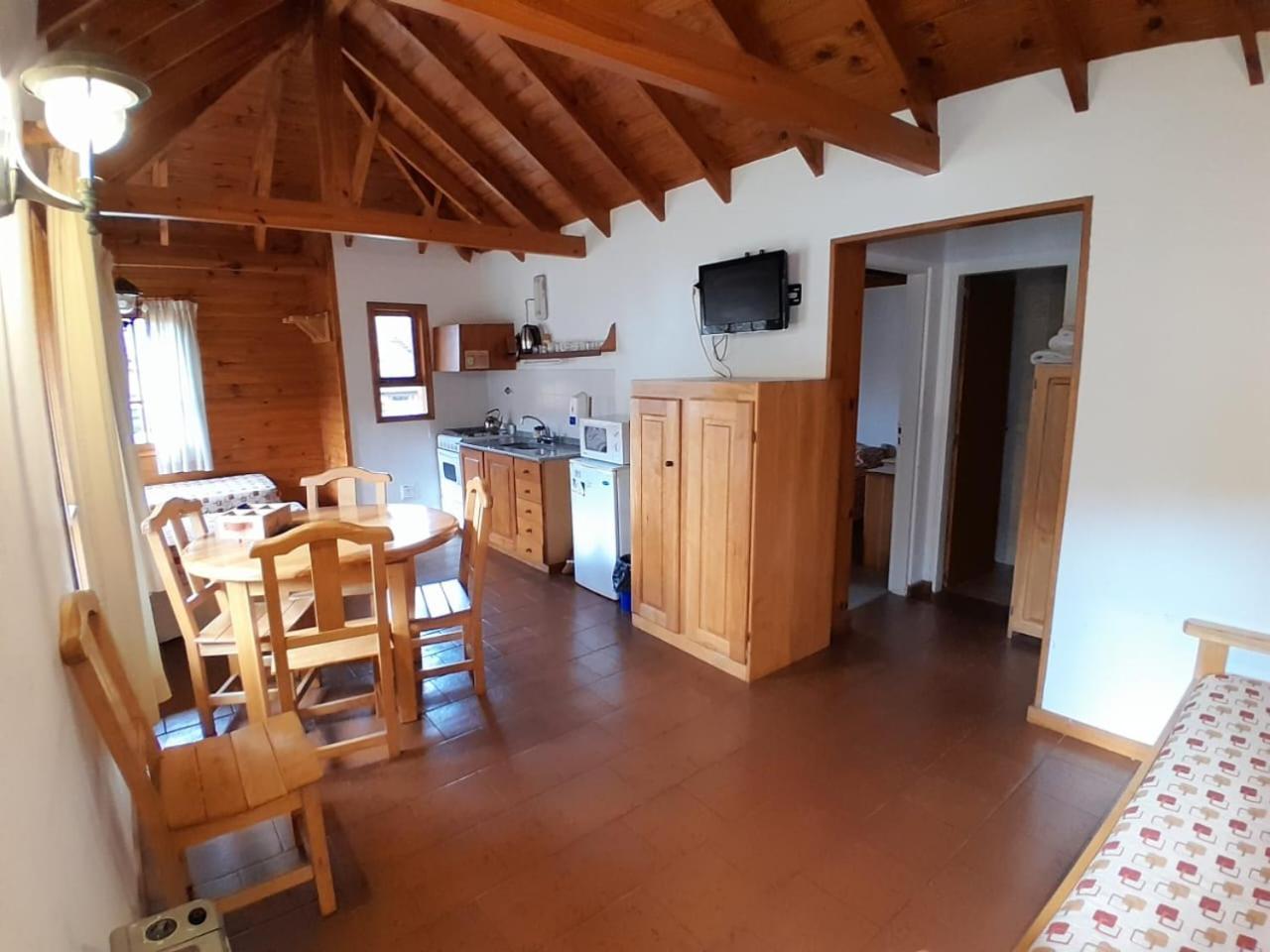 Cabanas Chapelco San Martín de los Andes Esterno foto