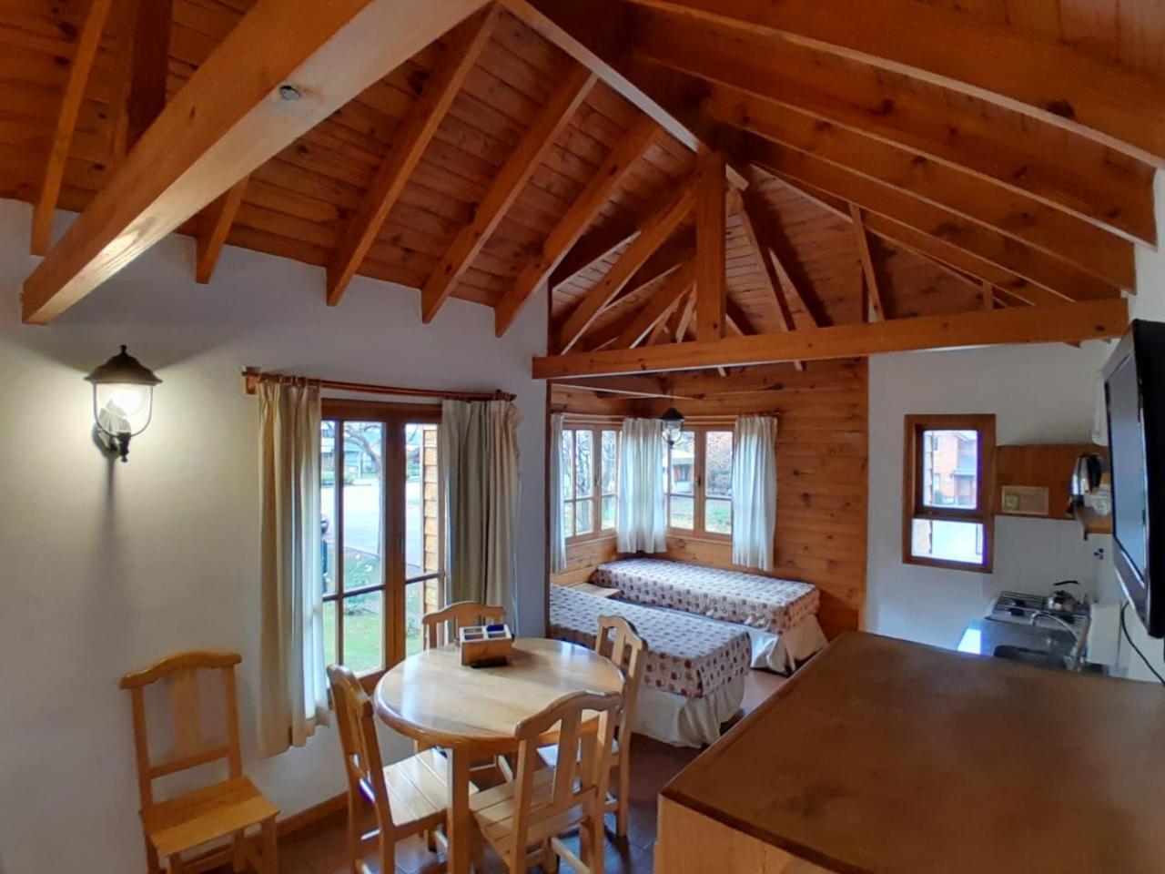 Cabanas Chapelco San Martín de los Andes Esterno foto